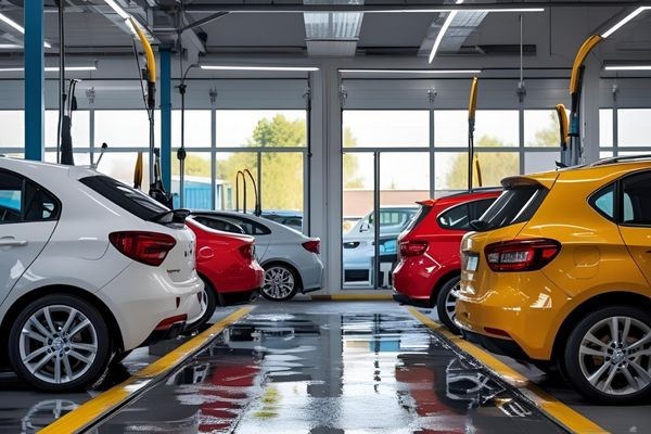 Digital Marketing Course for Car Washing Centre Owners